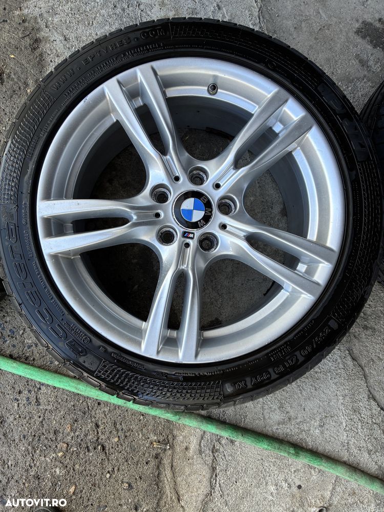 Jante r18 bmw f30 f31 f32 f33 f36 - 3