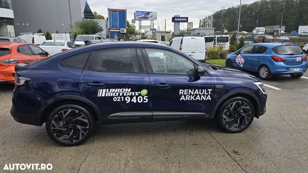 Renault Arkana MHEV 160 EDC Esprit Alpine - 4