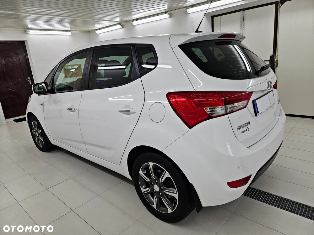 Hyundai ix20 1.6 BlueDrive Comfort - 12