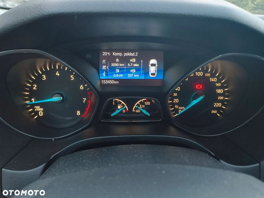 Ford Focus 1.6 Gold X - 2