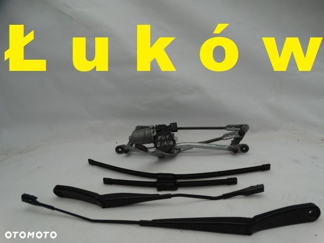 BMW F48 X1 Wycieraczki Euro Silniczek Mechanizm Wycieraczek Ramiona 7350657 - 1