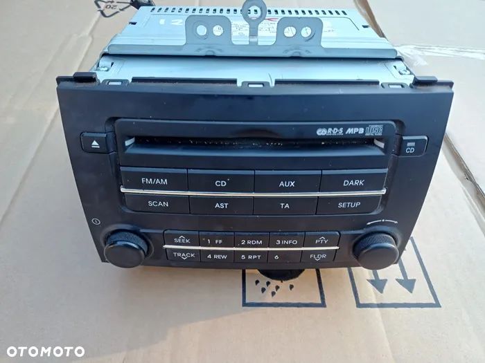 Radio Fabryczne CD MP3 Hyundai I20 2008-2011 - 1