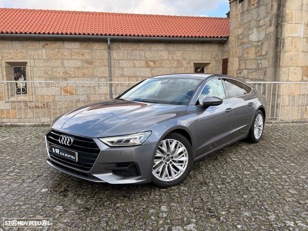 Audi A7 Sportback 40 TDI S tronic - 2