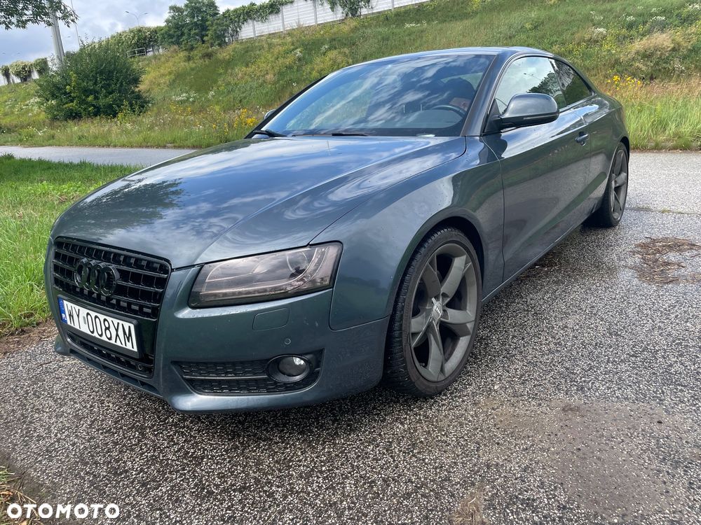 Audi A5 Coupé 3.0 TDI DPF quattro - 1