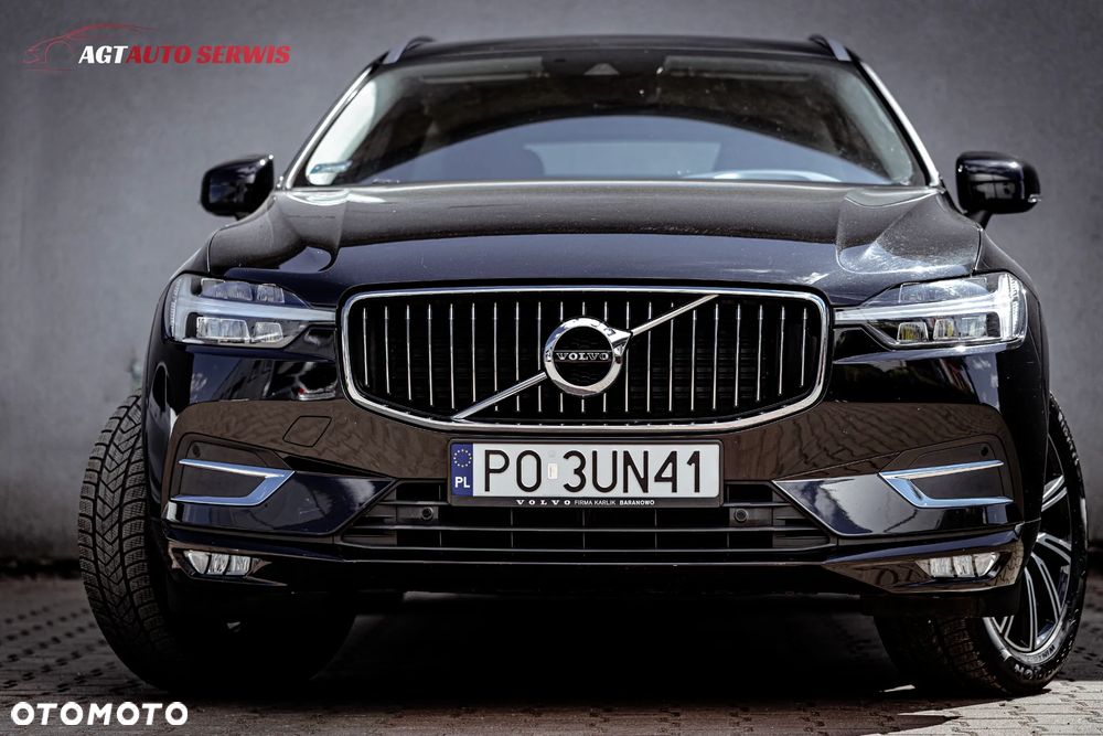 Volvo XC 60 B4 B Inscription - 9