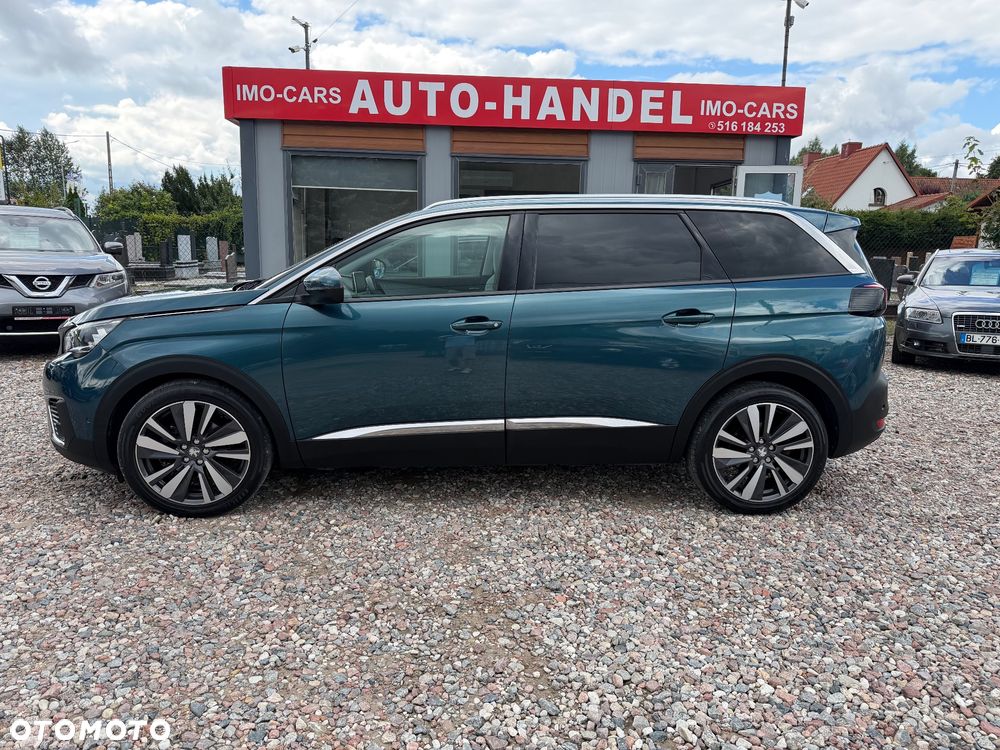 Peugeot 5008 - 6