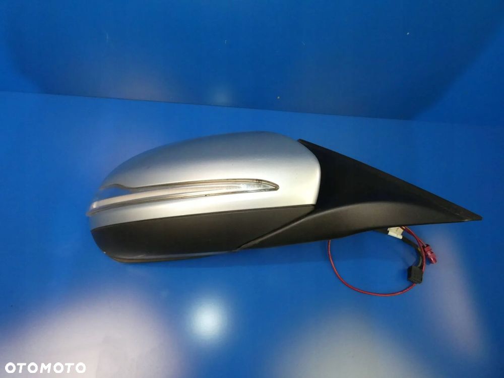 MERCEDES C KLASA W205 LUSTERKO ZEWNĘTRZNE PRAWE WERSJA ANGIELSKA - 2