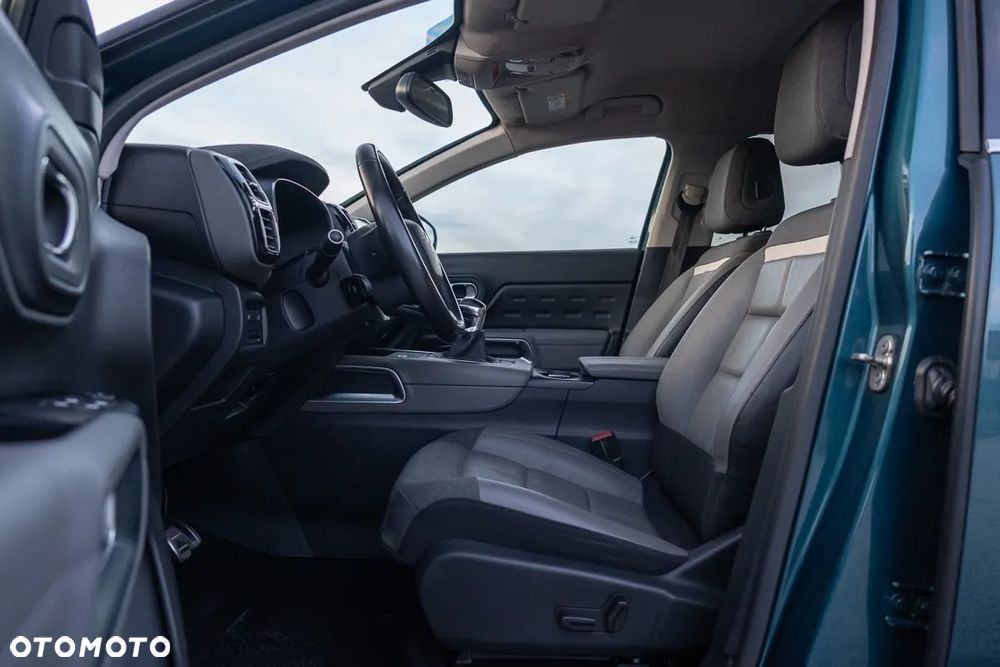 Citroën C5 Aircross - 19