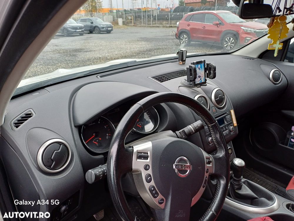 Nissan Qashqai - 7