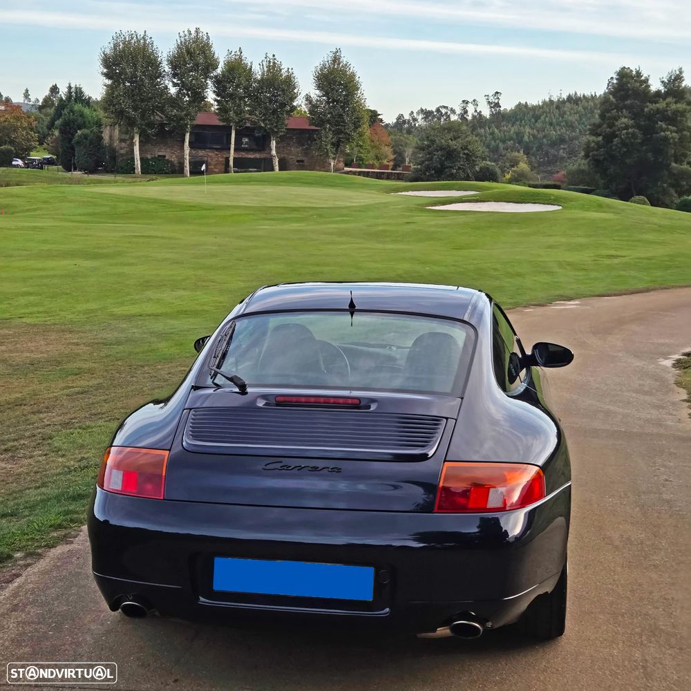 Porsche 911 (996) - 9