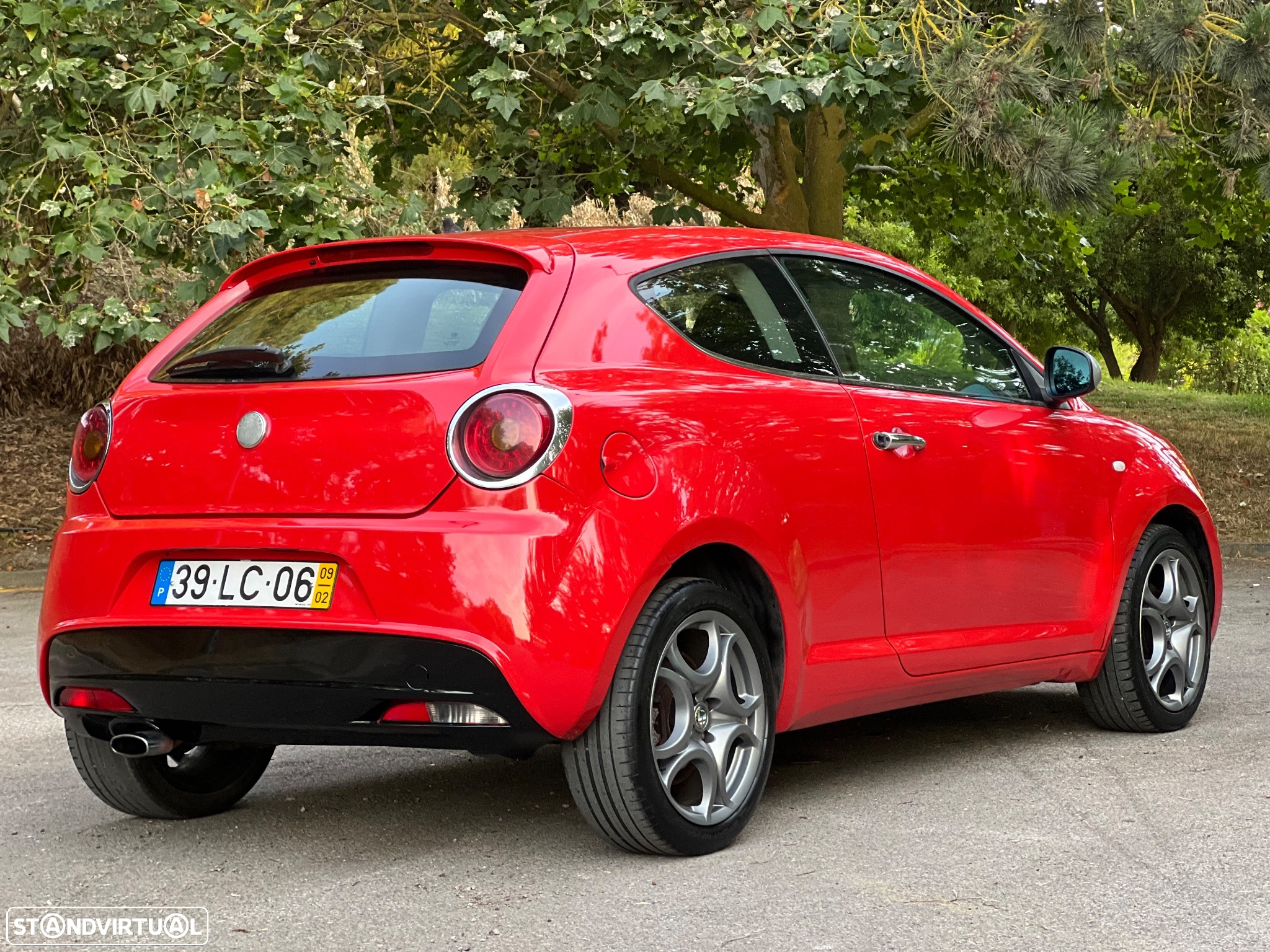 Alfa Romeo MiTo 1.6 JTD Distinctive S&S - 3