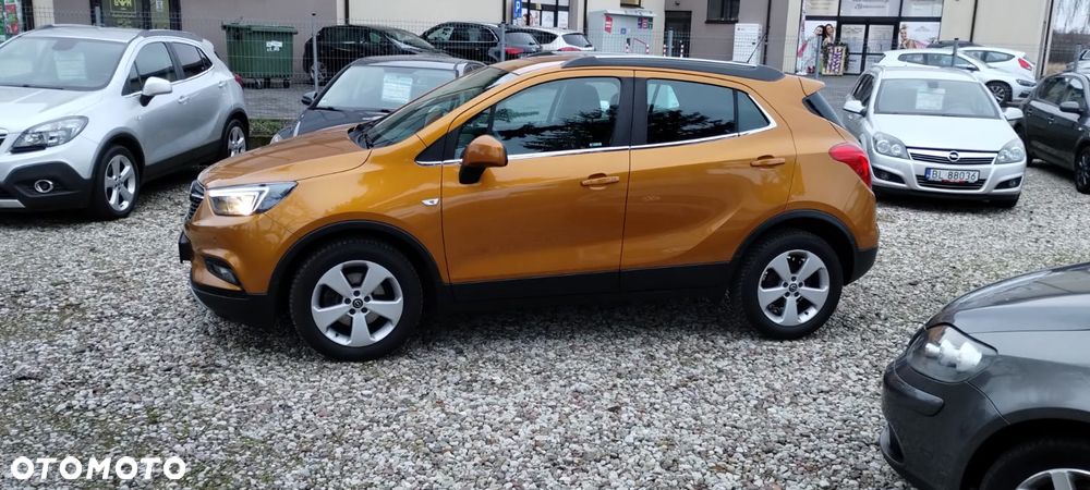 Opel Mokka X 1.6 (ecoFLEX) Start/Stop Edition - 5