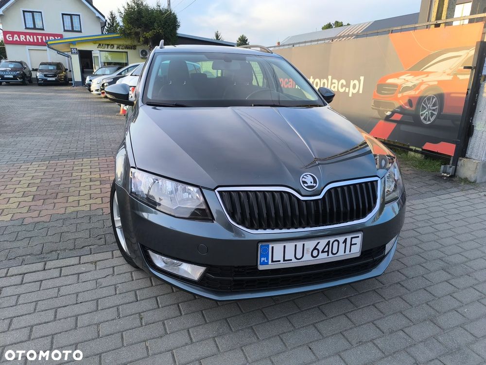 Skoda Octavia 2.0 TDI Green tec Elegance - 25