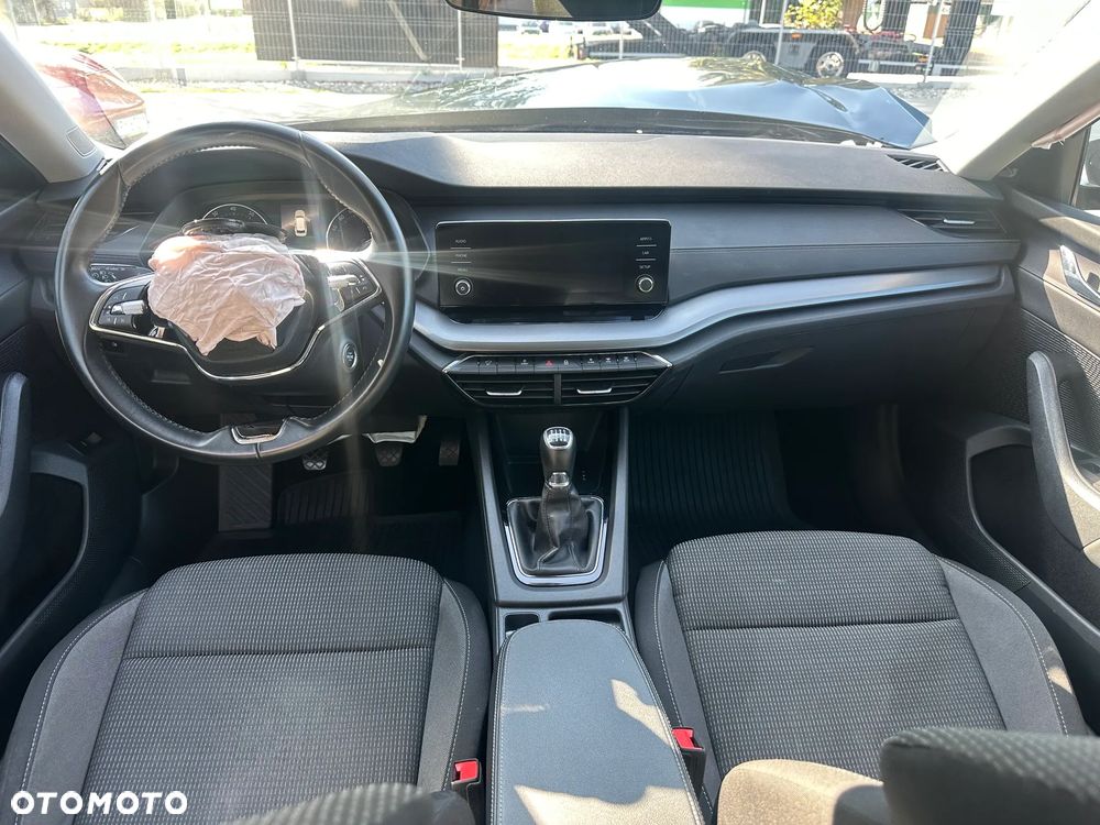 Skoda Octavia - 10