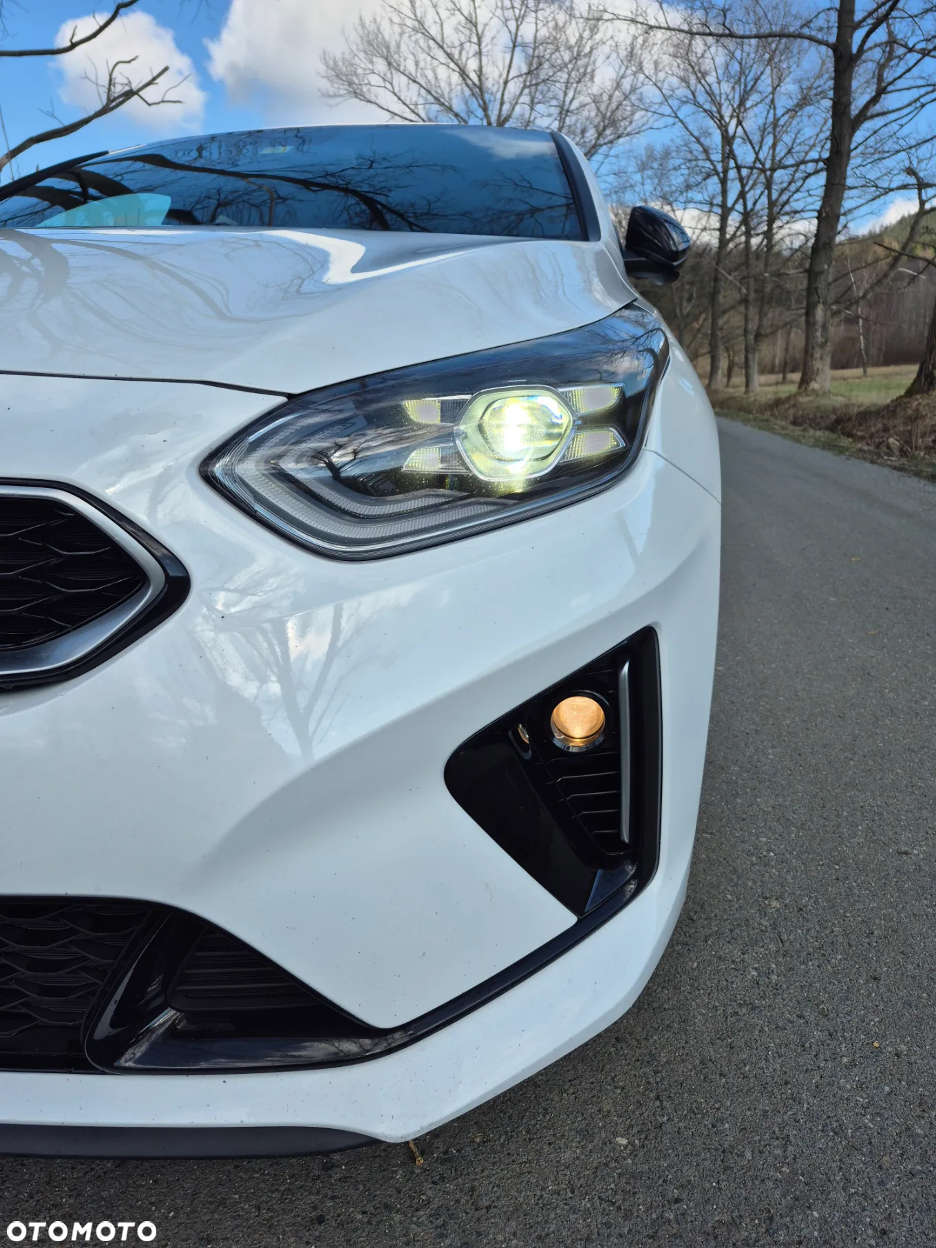 Kia Ceed SW 1.4 T-GDI DCT OPF GT Line - 16