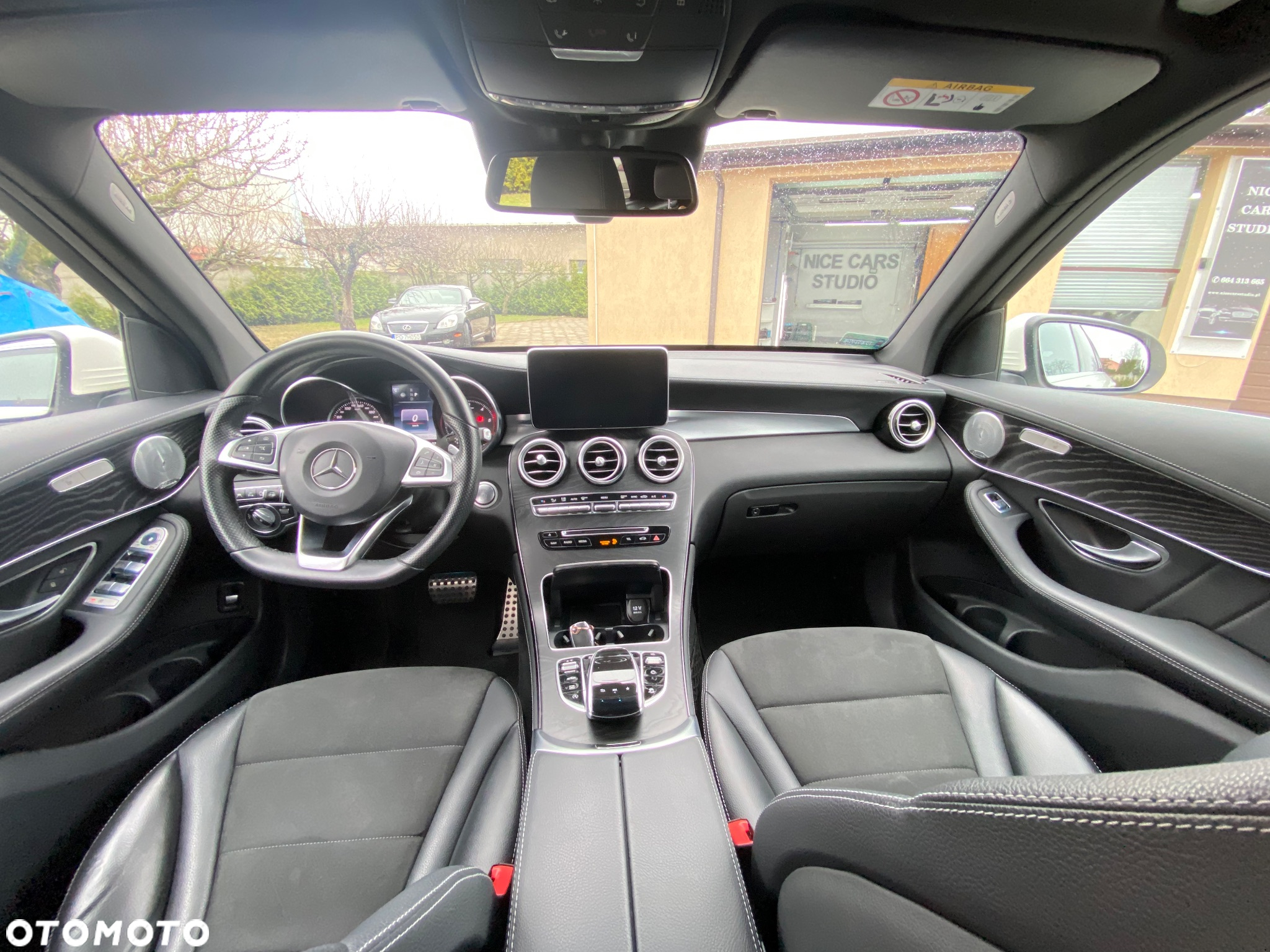 Mercedes-Benz GLC 220 d 4-Matic - 9