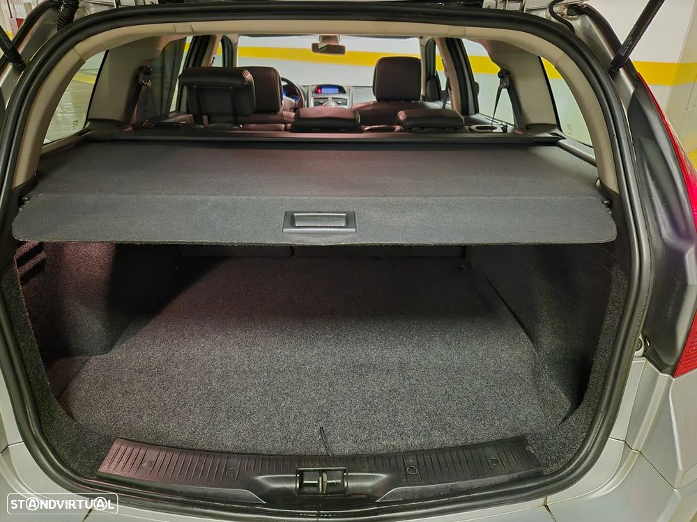 Renault Mégane Break 1.5 dCi Dynamique Luxe - 29