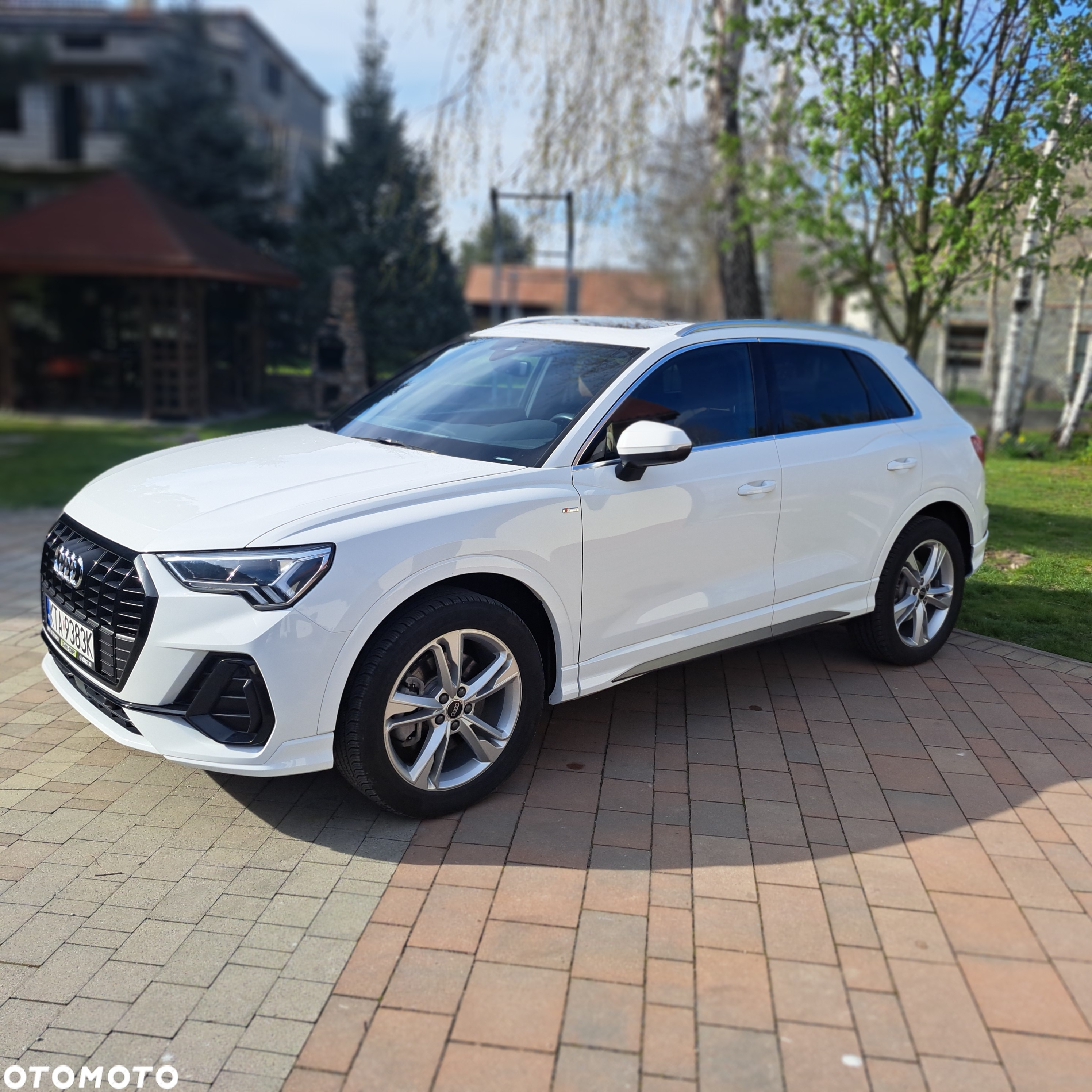 Audi Q3 45 TFSI Quattro S Line S tronic - 17