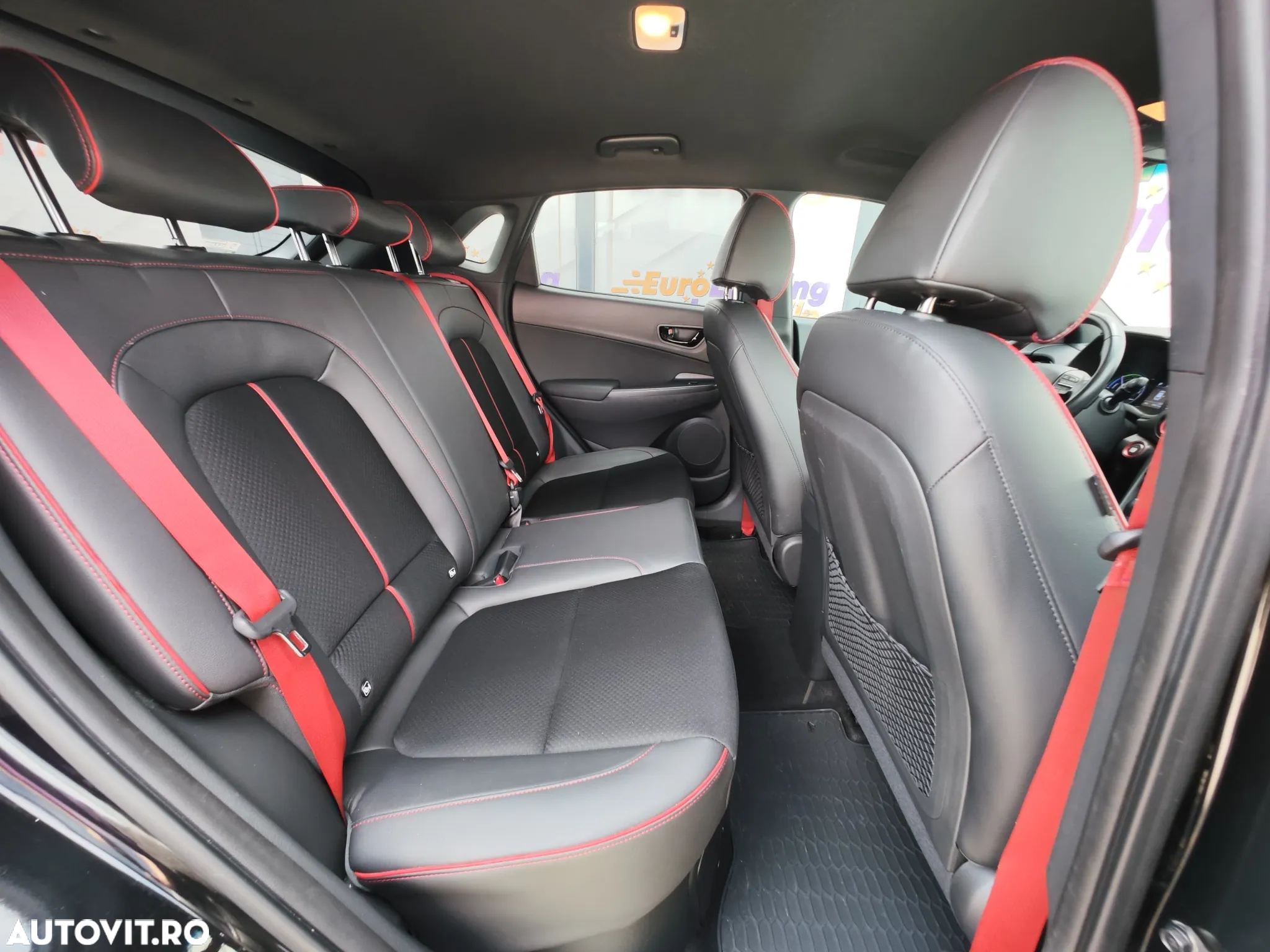 Hyundai KONA Hybrid 1.6 GDI 141 CP 2WD 6DCT Highway - 18
