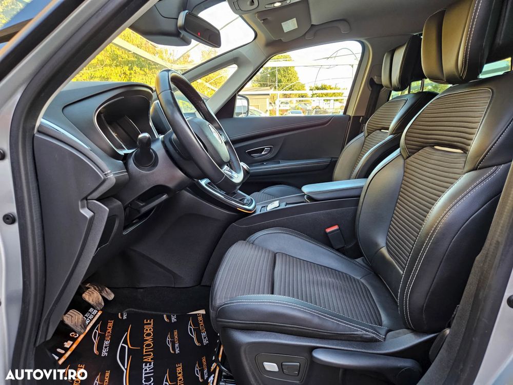 Renault Grand Scenic ENERGY dCi 130 BOSE EDITION - 9