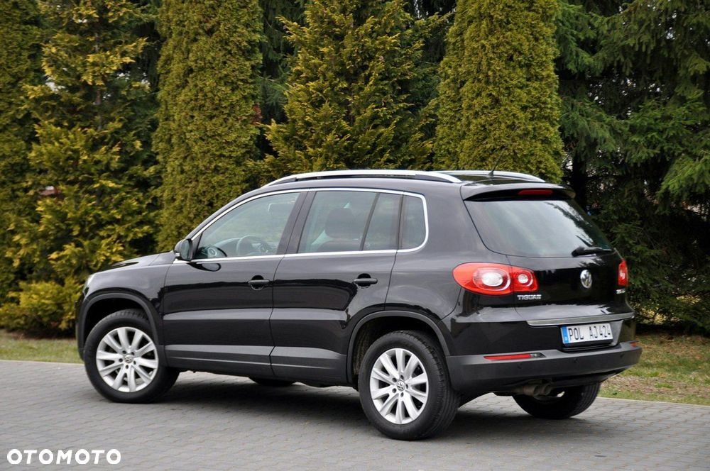 Volkswagen Tiguan - 13