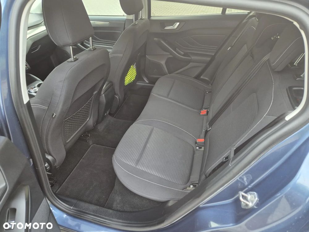 Ford Focus Turnier 2.0 TDCi DPF Titanium - 26