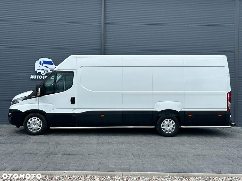 Iveco Daily 35S12 L4H2 Maxi Max **KLIMA**Bez AdBlue**2017R** - 3