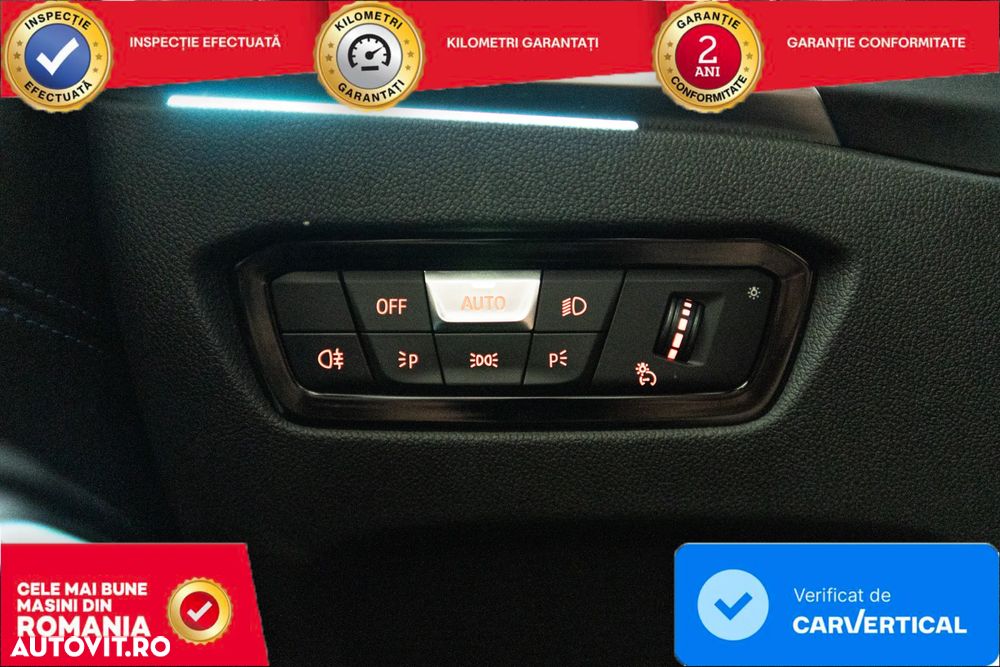 BMW Seria 3 330e xDrive AT PHEV - 18