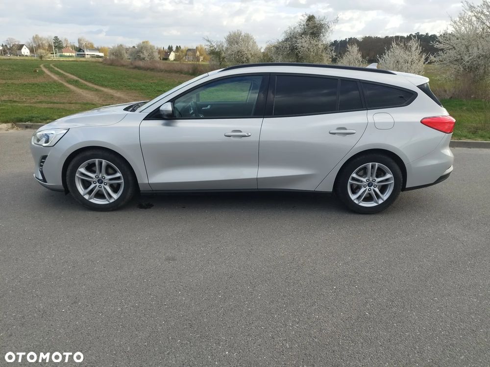 Ford Focus 1.5 EcoBlue STart-Stopp-System ACTIVE - 8