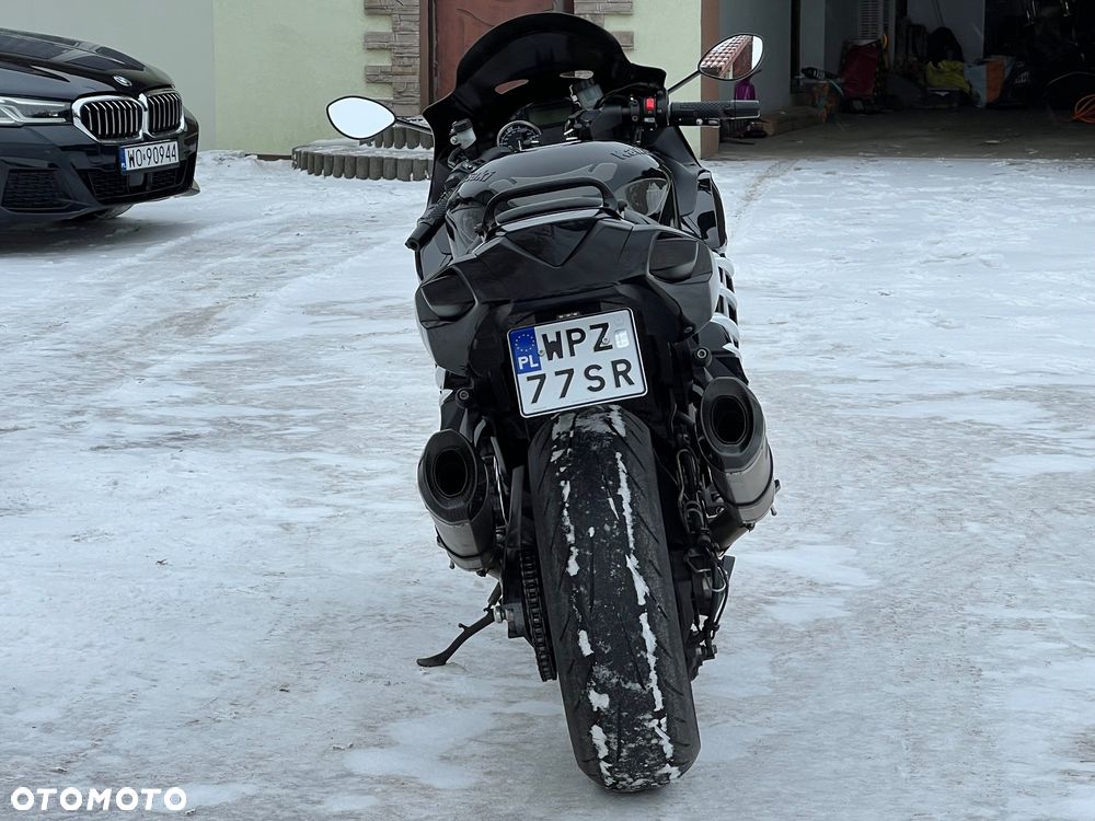 Kawasaki ZZR - 7