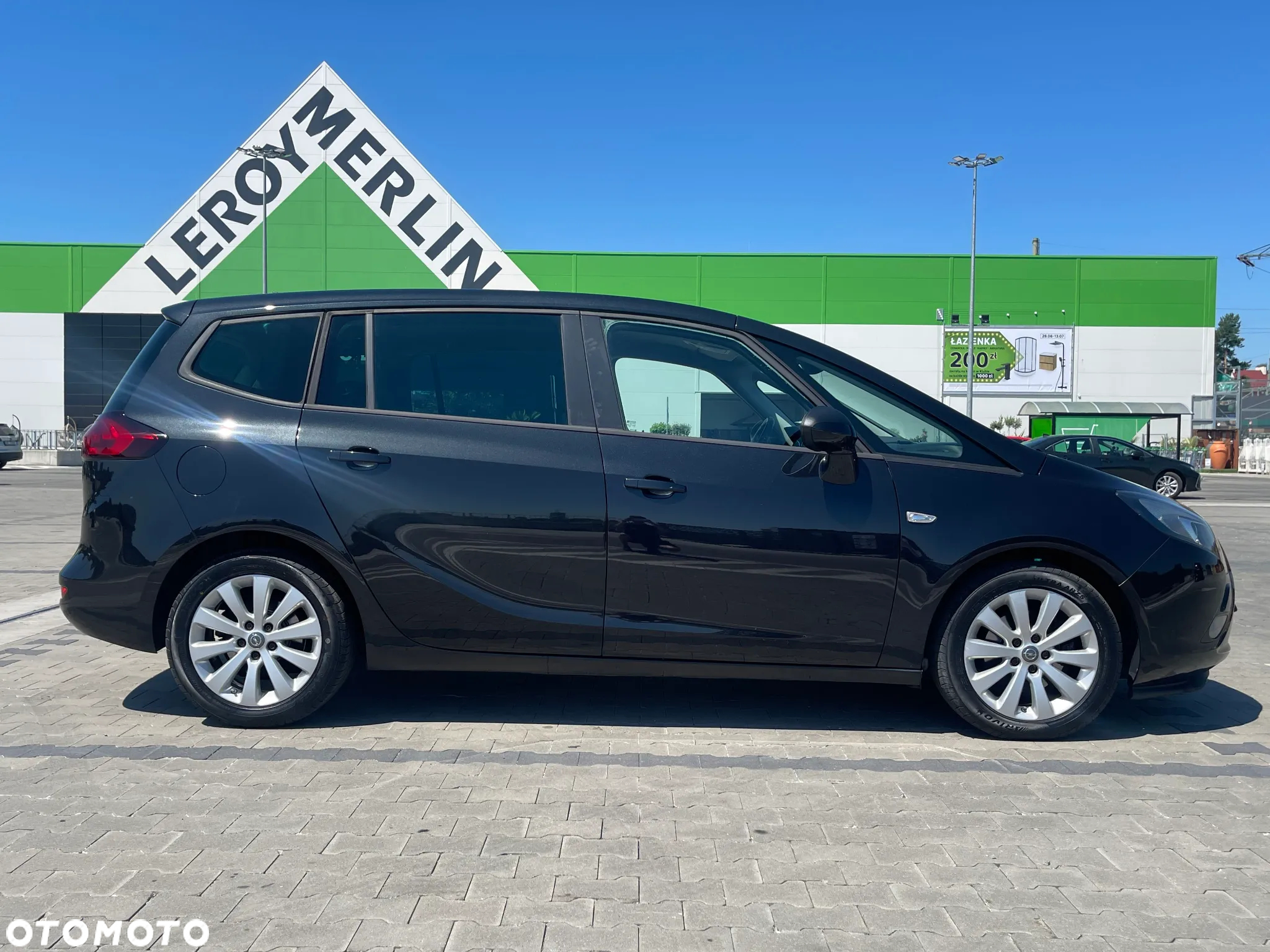 Opel Zafira 1.4 Turbo (ecoFLEX) Start/Stop Active - 15