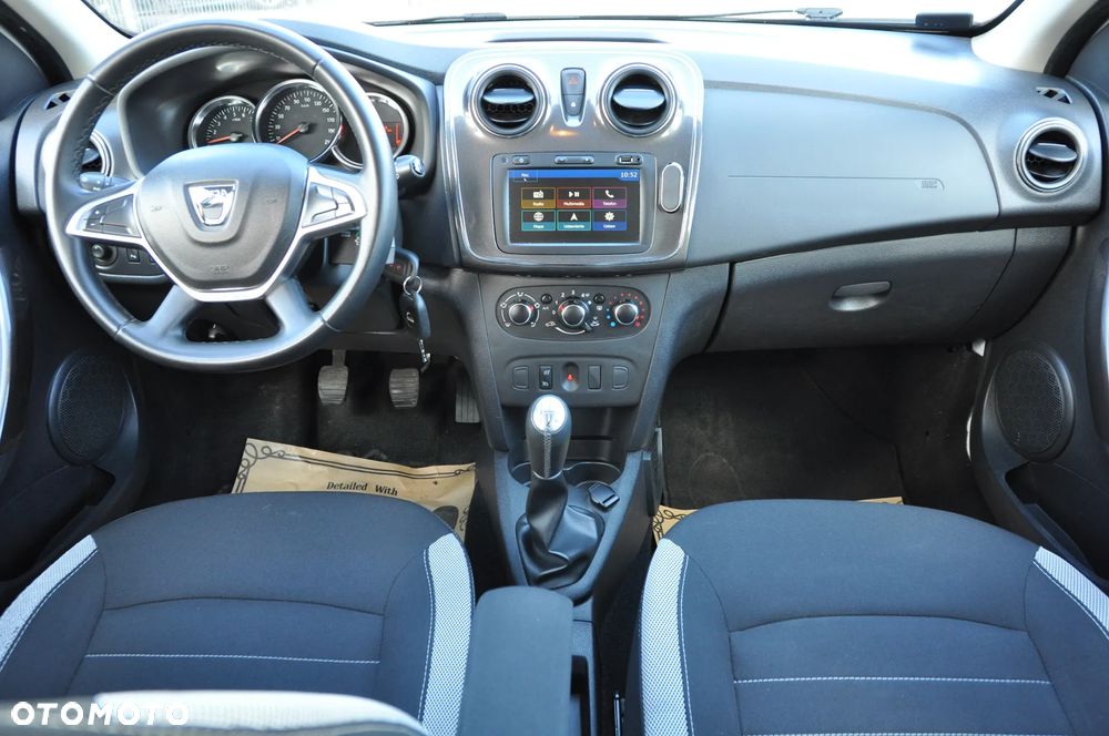 Dacia Sandero Stepway TCe 90 Prestige - 8