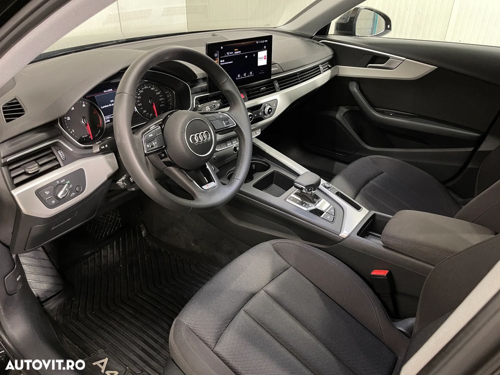 Audi A4 2.0 35 TDI S tronic MHEV Advanced - 5