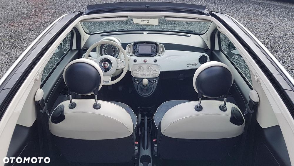 Fiat 500 1.2 Start&Stopp Lounge - 23