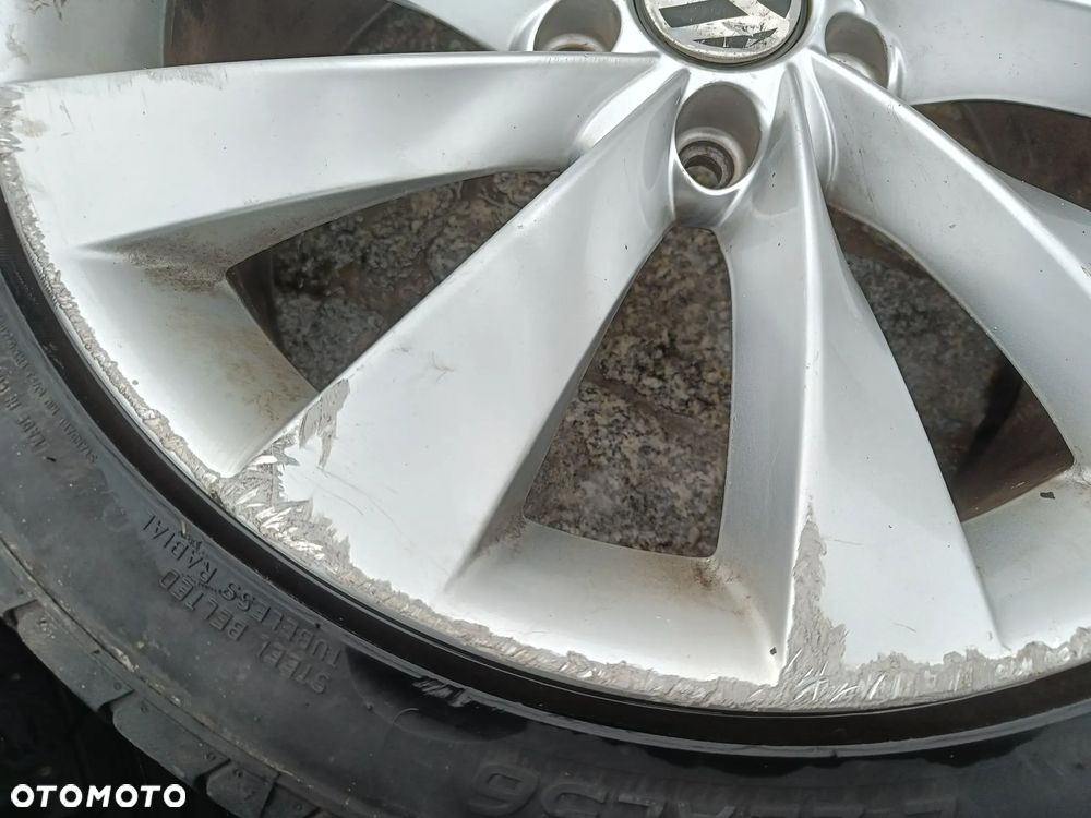 Felgi Aluminiowe 18 VW CC Passat 5x112 8J18H2 ET41 Audi Seat Skoda 3C8601025AB - 29