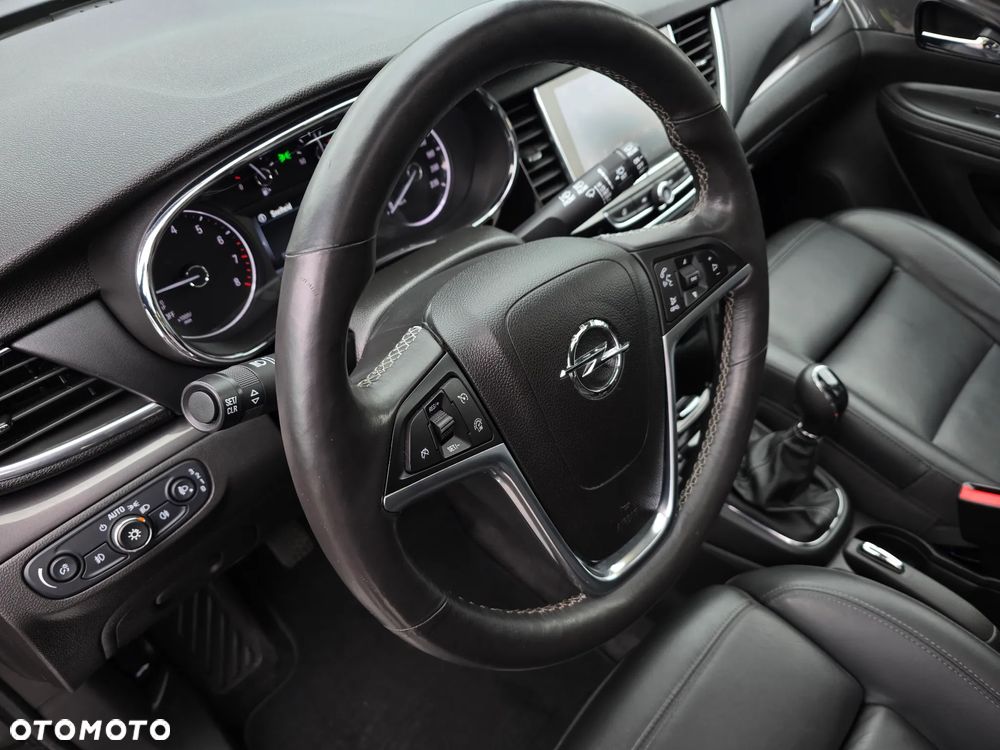 Opel Mokka X 1.4 (ecoFLEX) ECOTEC Start/Stop Color Innovation - 27