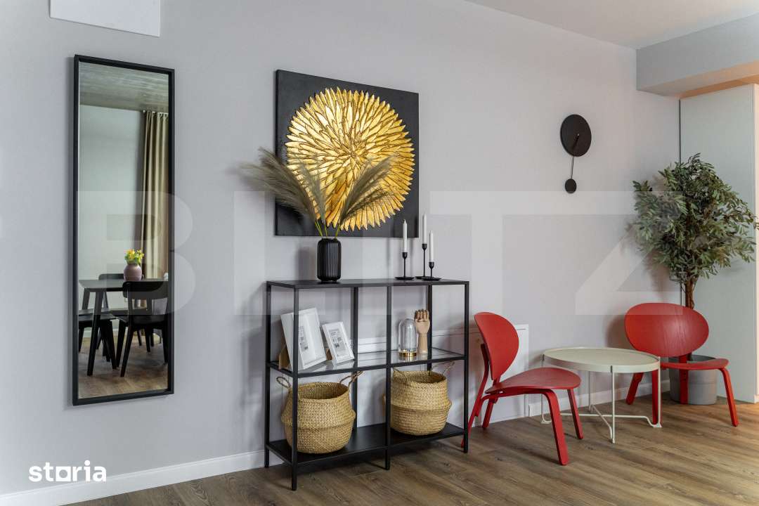 Apartament 3 camere cu terasa 11 mp | EAS Residence Clujului — fotografia 3