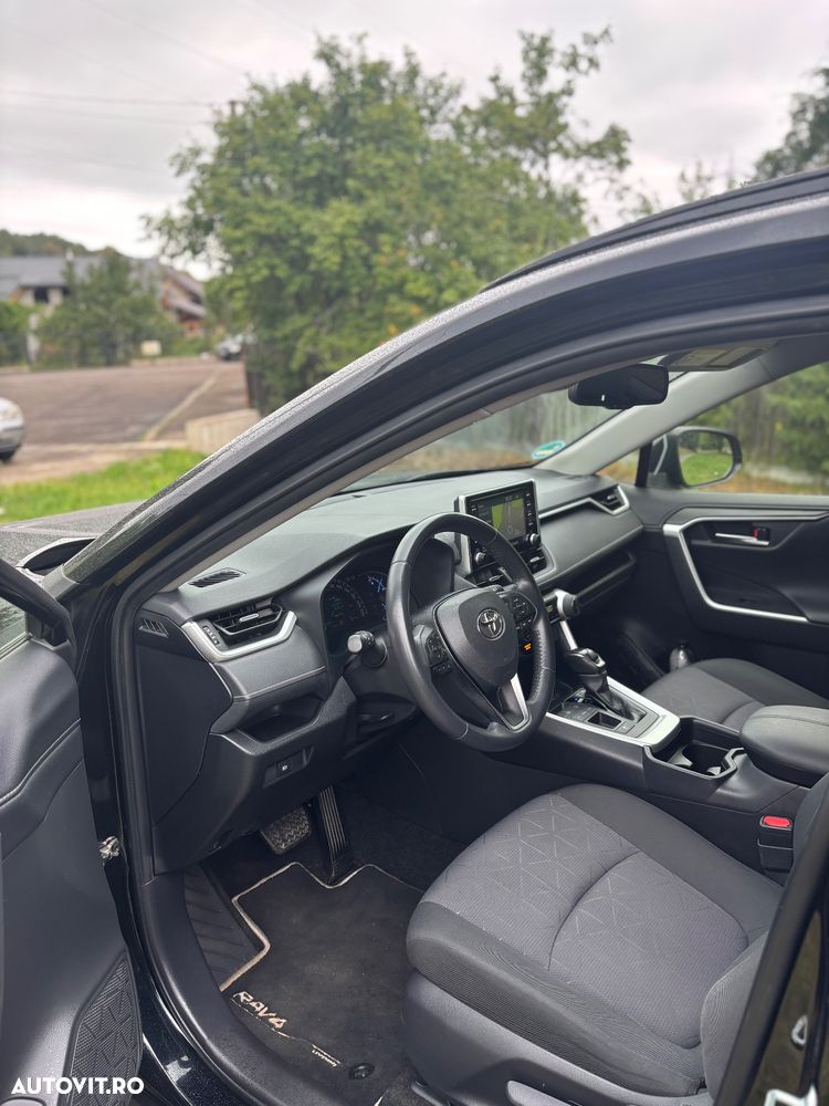 Toyota RAV4 2.5 4x2 Hybrid - 13