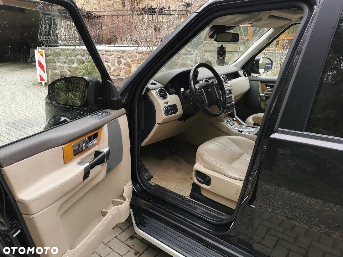 Land Rover Discovery IV 3.0 V6 SC HSE - 5