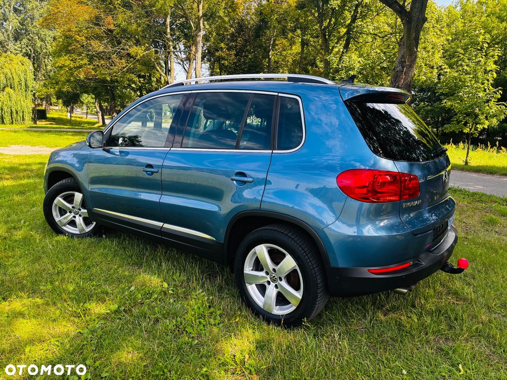 Volkswagen Tiguan 2.0 TDI BlueMot Sport&Style - 3