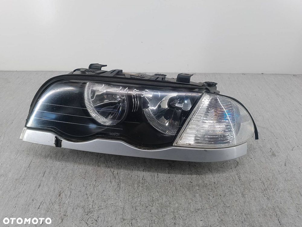 LAMPA PRZÓD LEWA BMW E46 0301089205  6902745 - 1