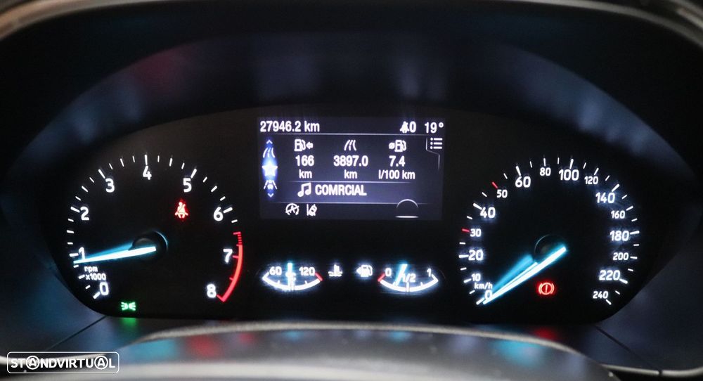 Ford Focus 1.0 EcoBoost ST-Line - 13