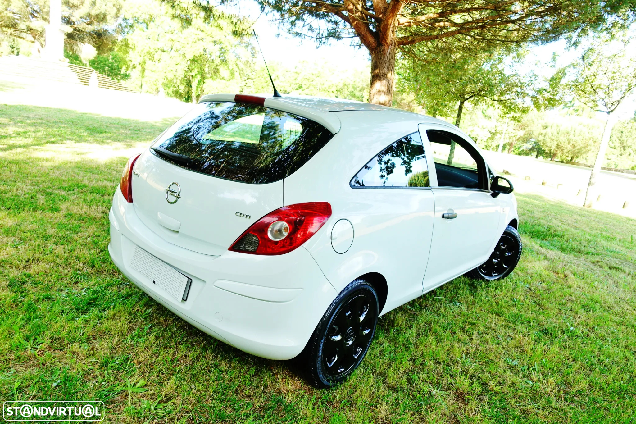 Opel CORSA - 4