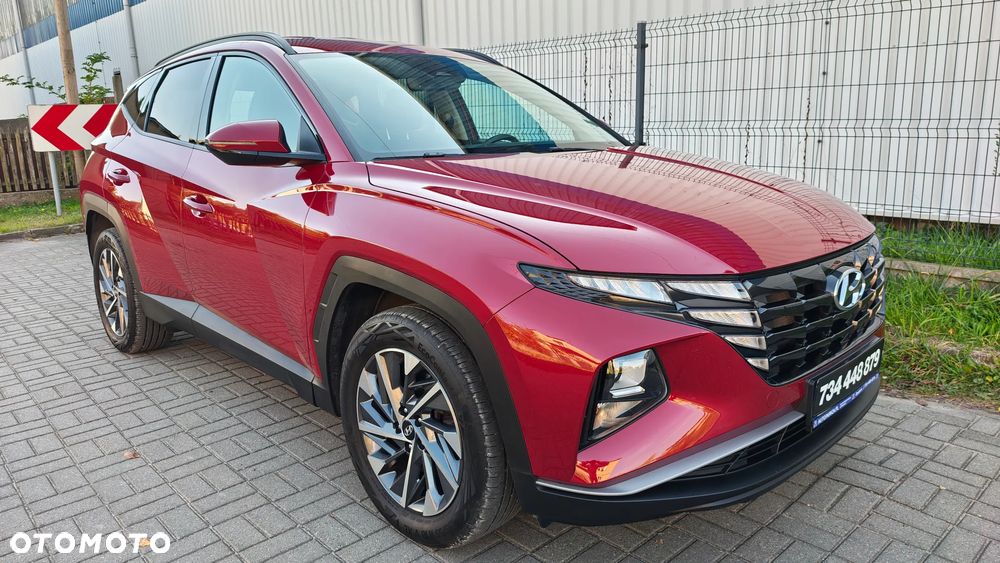 Hyundai Tucson 1.6 T-GDi Pure 2WD - 4