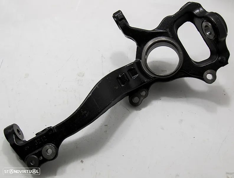 Manga de eixo esquerda Ford Ranger e Mazda BT-50 2011- UC3B-33-03XB UC3B3303XB - 1