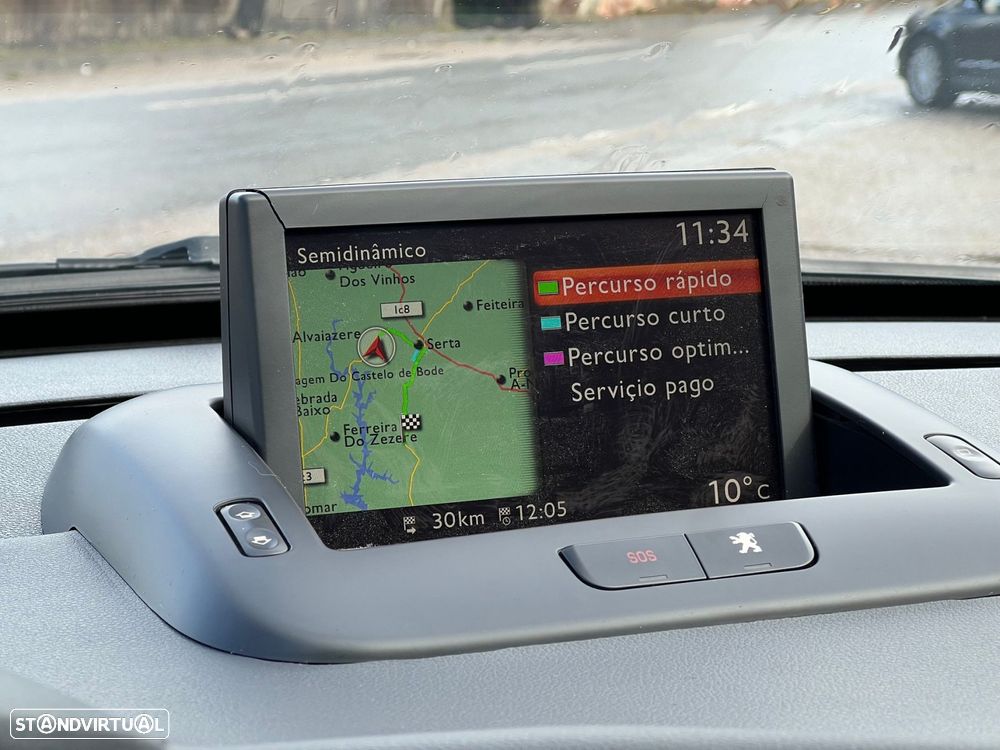 Peugeot 3008 2.0 HDi Hybrid4 Limited Edition - 18