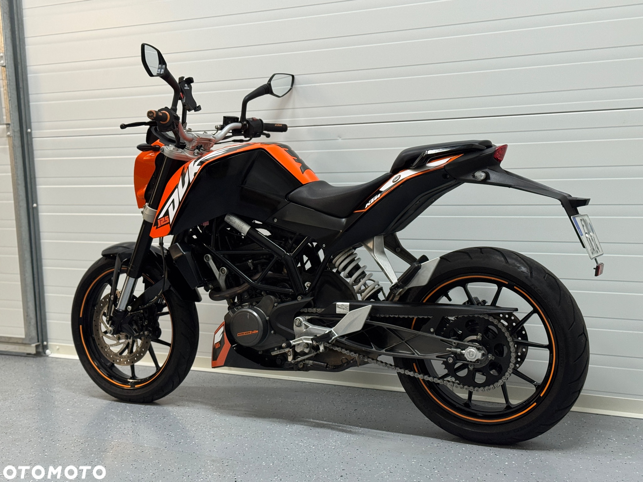 KTM Duke - 11