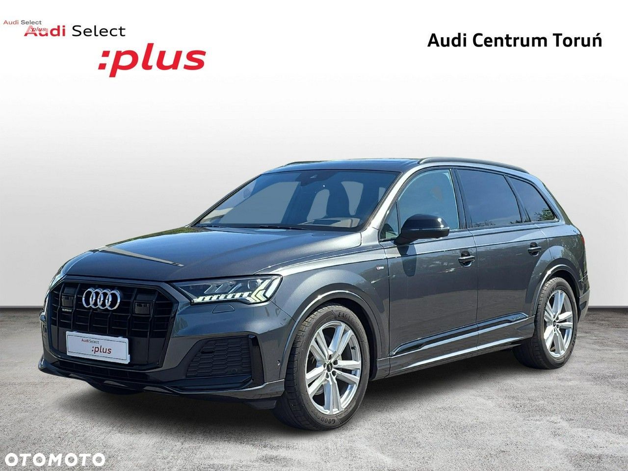Audi Q7 - 1