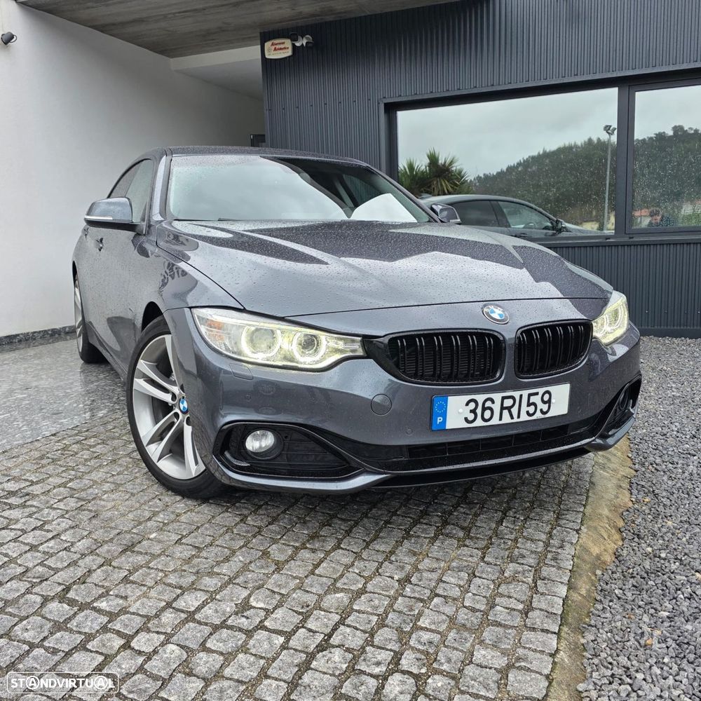 BMW 420 Gran Coupé d Line Sport Auto - 15