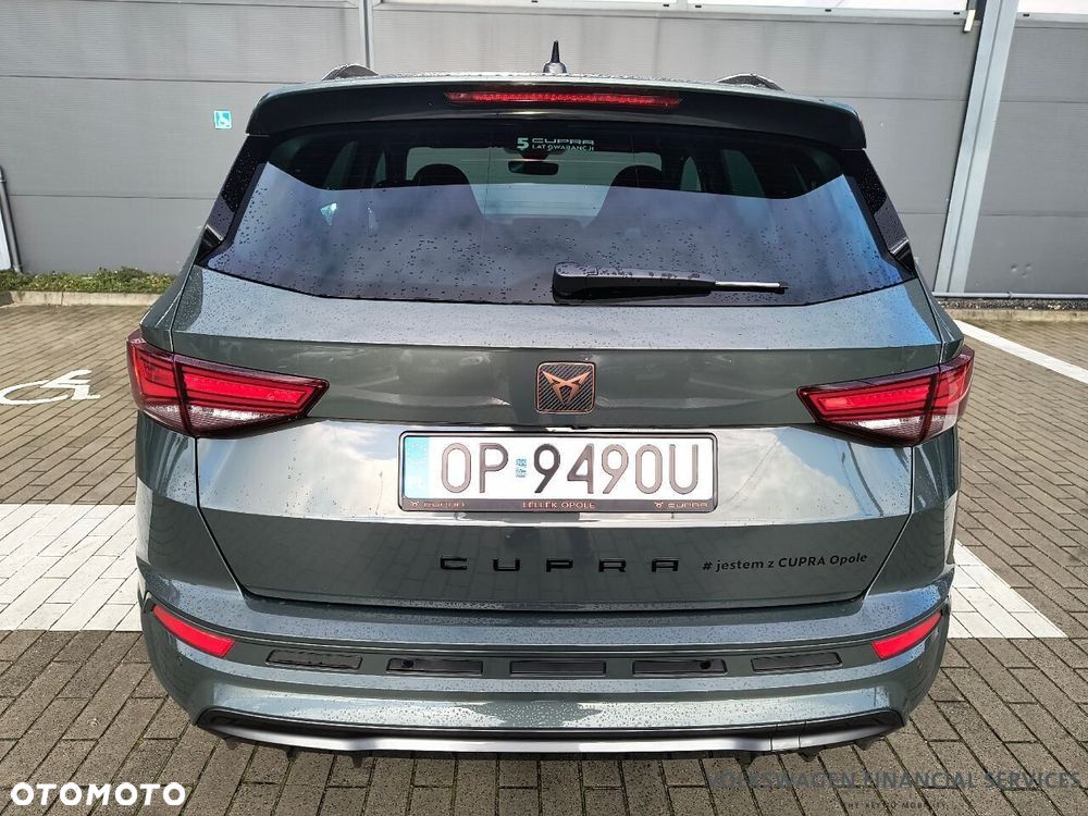 Cupra Ateca 1.5 TSI DSG - 5